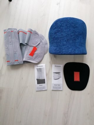 ORLIMAN Evotec® Corsé Rígido Lumbar Talla 2