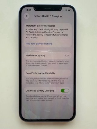 iPhone 12 64GB Lila con Accesorios