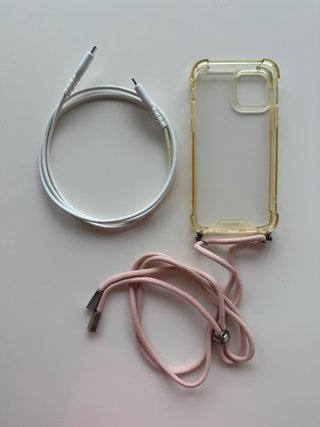 iPhone 12 64GB Lila con Accesorios