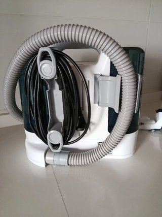 Aspiradora de agua Rivenara