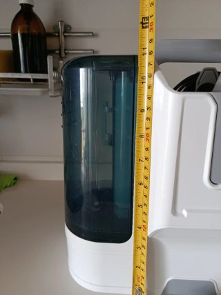 Aspiradora de agua Rivenara