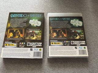 Bioshock PS3 Ed. Caja Cartón + Guía Playmania