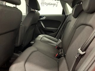 Audi A1 sportback S-LINE