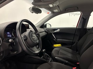 Audi A1 sportback S-LINE