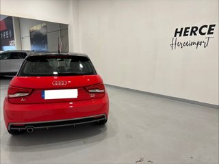 Audi A1 sportback S-LINE