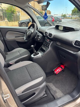 Citroen C3 Picasso 2009 1.4 VTI, 104.000KM