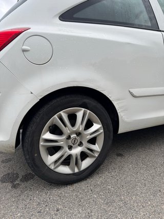 Opel Corsa 2007