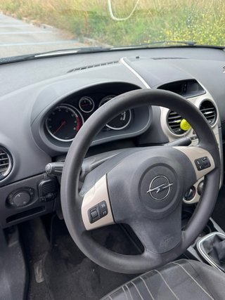 Opel Corsa 2007