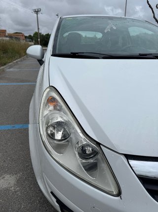 Opel Corsa 2007