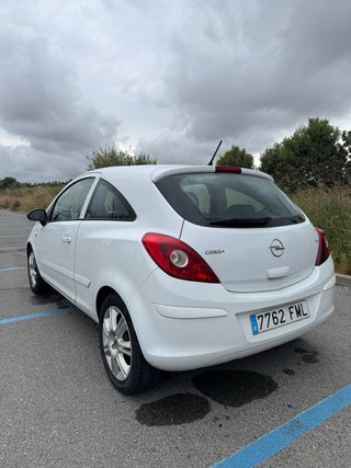 Opel Corsa 2007