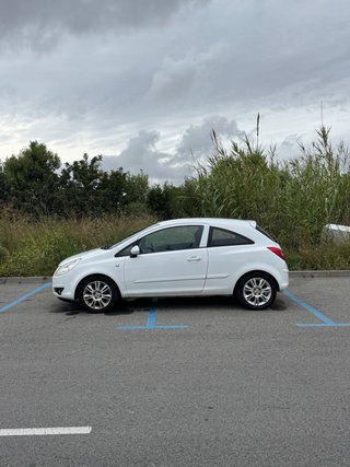 Opel Corsa 2007