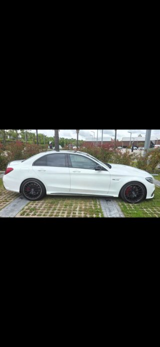 Mercedes-Benz Classe C63amg