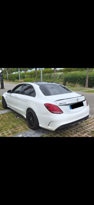 Mercedes-Benz Classe C63amg