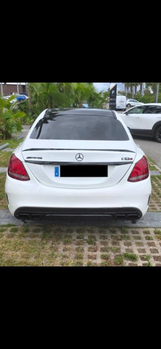 Mercedes-Benz Classe C63amg