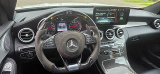 Mercedes-Benz Classe C63amg