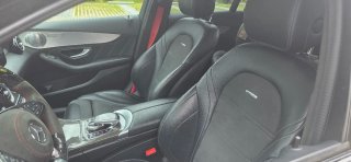 Mercedes-Benz Classe C63amg