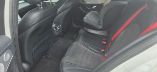 Mercedes-Benz Classe C63amg