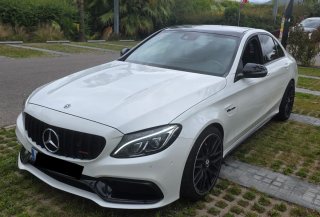 Mercedes-Benz Classe C63amg