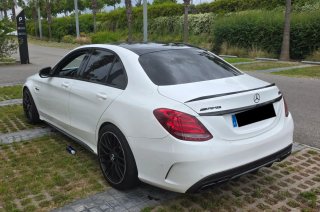 Mercedes-Benz Classe C63amg