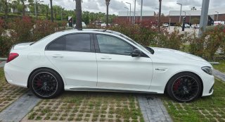 Mercedes-Benz Classe C63amg