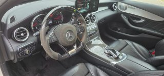 Mercedes-Benz Classe C63amg
