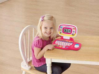 VTech ordenador infantil educativo actividades