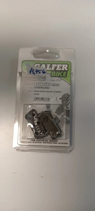 Frenos Sram DB8