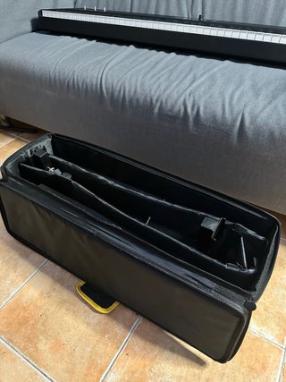 Teclado Controlador MIDI StudioLogic SL88