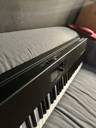 Teclado Controlador MIDI StudioLogic SL88