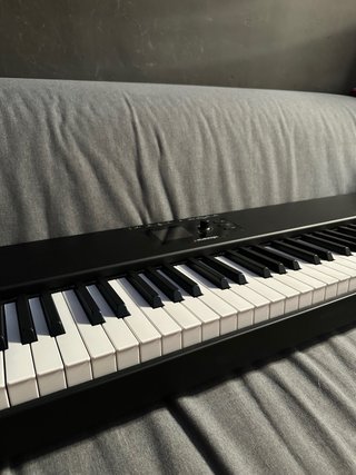 Teclado Controlador MIDI StudioLogic SL88