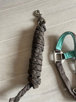 Cabezada caballo Anky