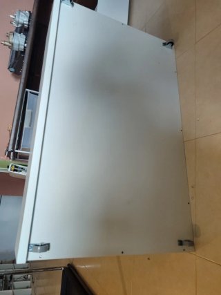 Cajones blancos para debajo de la cama