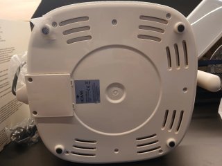 Freidora de aire HOME 6L