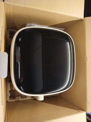 Freidora de aire HOME 6L