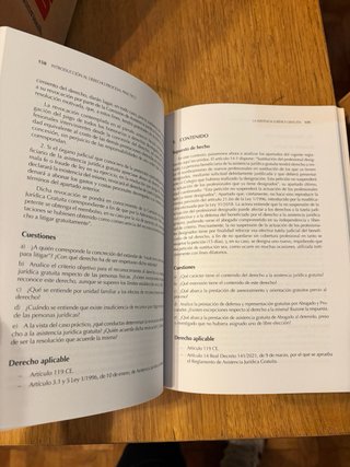Introducción al Derecho Procesal práctico