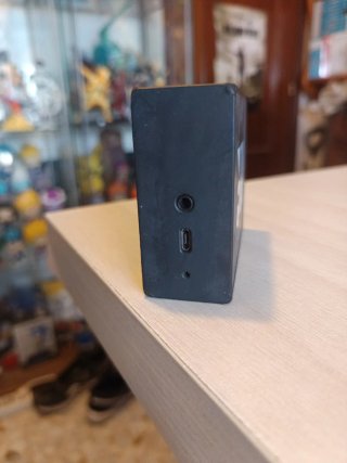 Altavoz JBL GO Negro