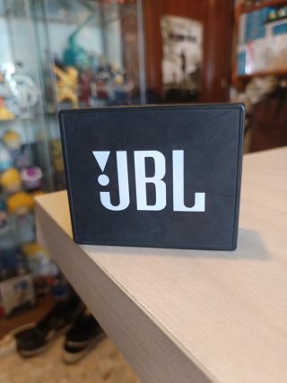 Altavoz JBL GO Negro