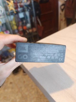 Altavoz JBL GO Negro