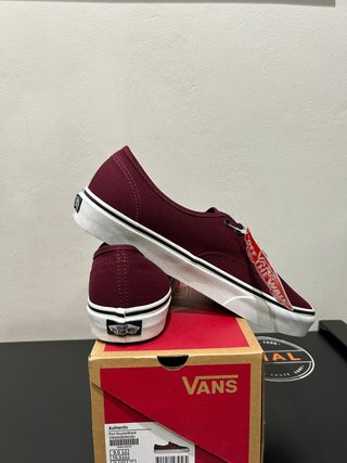 Zapatillas Vans Authentic