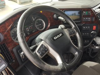 DAF XF 510-CAMIONES GANCHOS PORTACONTENEDORES