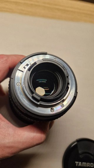 Tamron SP AF 17-35mm F/2.8-4 Di Nikon