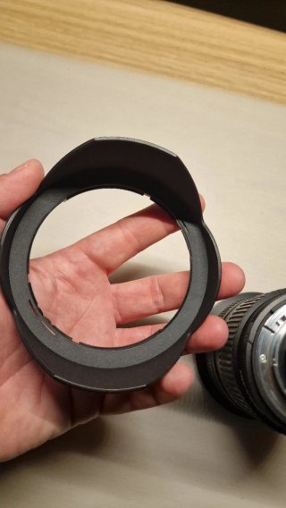 Tamron SP AF 17-35mm F/2.8-4 Di Nikon