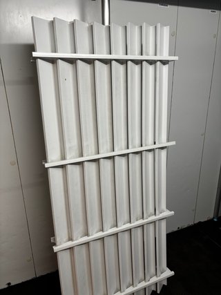 Cámara frigorífica con evaporador estático