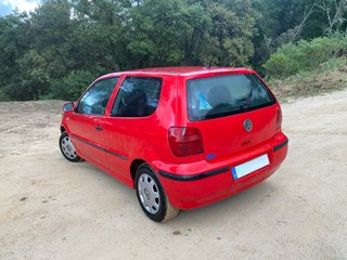 Volkswagen Polo 1.4 Gasolina