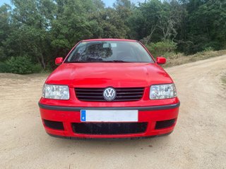 Volkswagen Polo 1.4 Gasolina