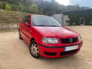 Volkswagen Polo 1.4 Gasolina