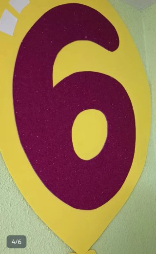 Decoración Minion Goma Eva Habitación Infantil
