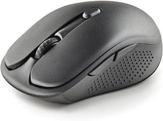 NGS ratón inalámbrico recargable silencioso