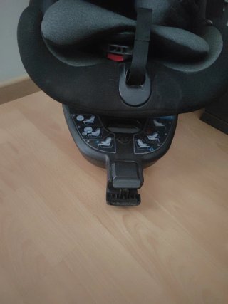 Silla de coche para bebé