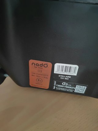 Silla de coche para bebé